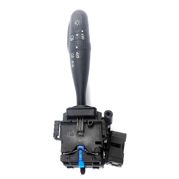 Bryter for frontlys, tåkelys, blinklys (RHD) for Toyota RAV4 Echo Yaris Vitz Altis Corolla 84140- Black