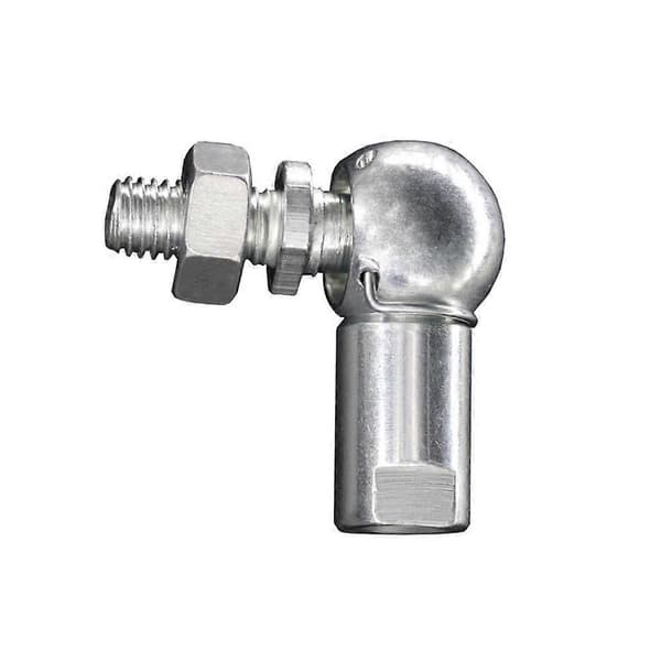304 Rustfrit Stål M5 M6 M5x08 M6x10 Vinkelkugleledstangender