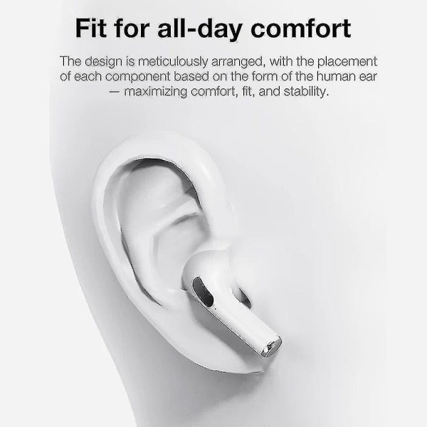 Bluetooth trådlösa hörlurar 3rd Generation Pro Macaron Tws Headset hörlurar