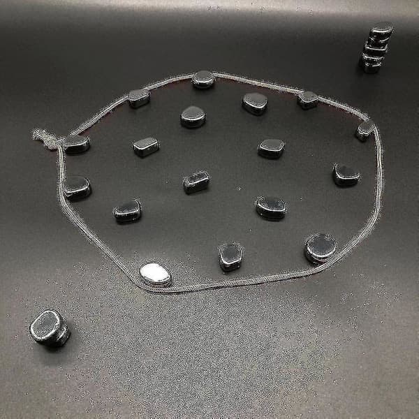 Klyngemagnetisk actionbrettspill 14+ utgaver Ny