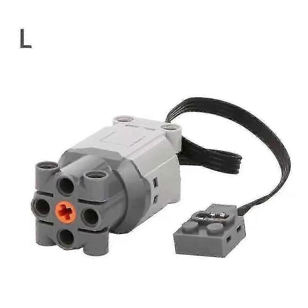 Power Functions Alle deler Technic Motor Fjernkontroll Mottaker Batteriboks Parti For Lego AAA Battery Box