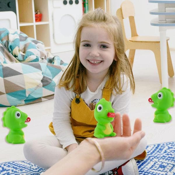 1 morsom dinosaur-klemleke