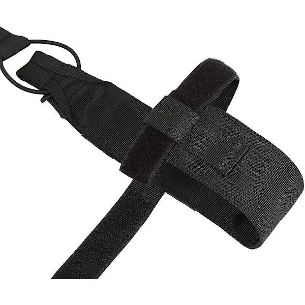 Tactical Military Portabel Bälte Flaskhållare Pouch Molle Justera EDC Vattenflaskhållare för Jakt Promenad Löpning Reser 2 st