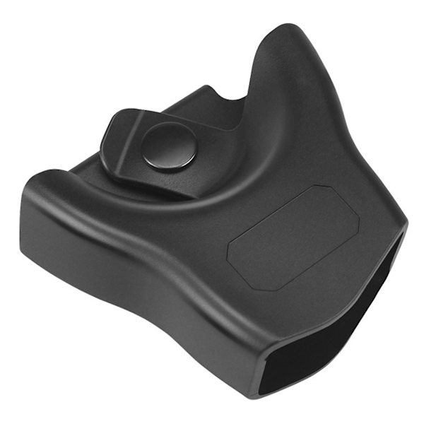 Molle Poseholder i Plastik Stål Håndjern Holster Til Bælte Jagt Tilbehørstaske