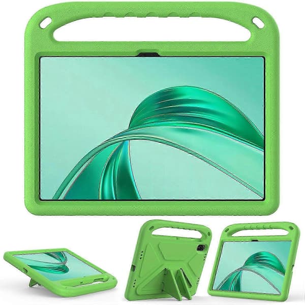Til Honor Pad X8a Etui Håndgreb Støttefod Tablet EVA Cover Multicolor Style D