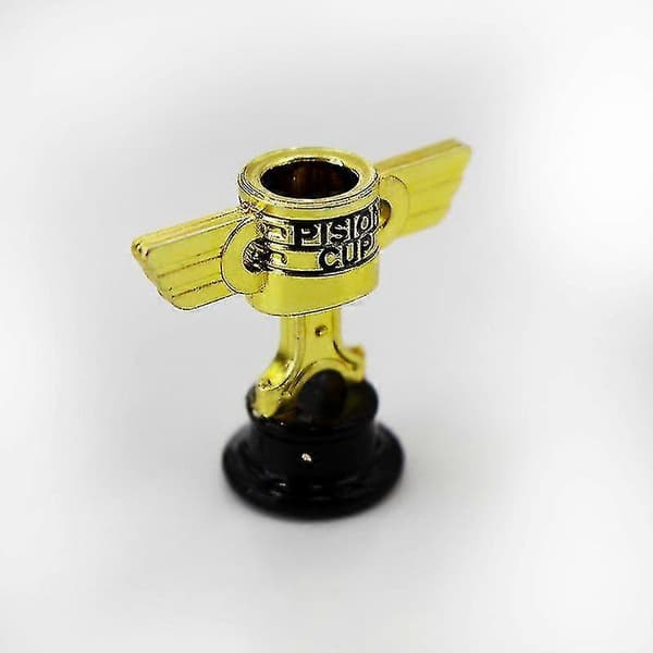 Biler Piston Cup Konkurranse Trofé Modell Leker Barnas Gavesamling (Piston Cup Trofé) ny