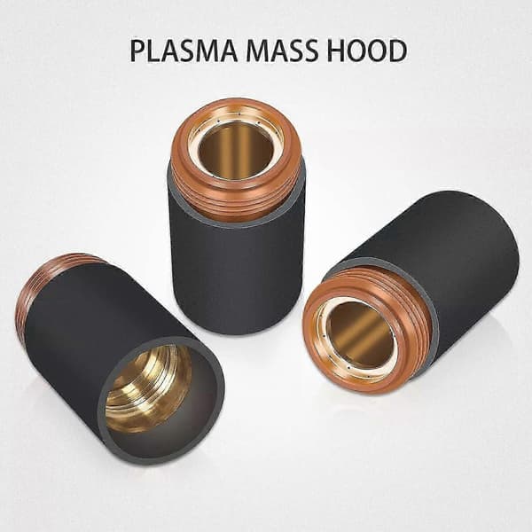 3 stk. 220854 Passer til Hypertherm fastholdelseshætte 65A 105A Powermax 45XP 65 85 105 PlaskK