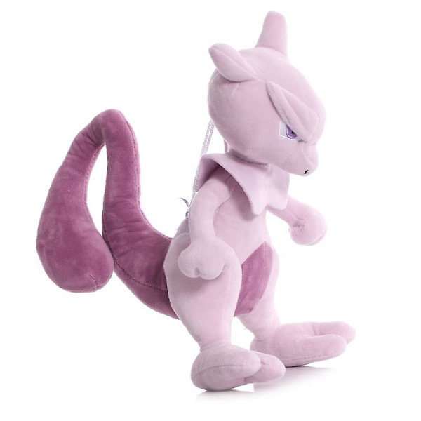 Mewtwo plyschleksaker docka mjuka gosedjur för barn Barn Födelsedagspresenter