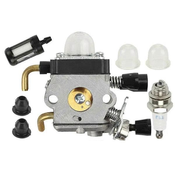 Karburatorsæt til BG72 BG75 Trimmer Luftfiltre Trimmere As Shown
