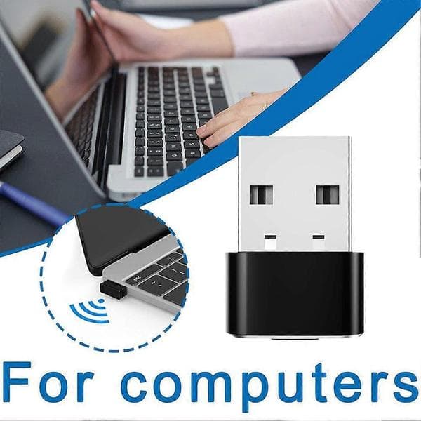 USB Musejiggler - Musebeveger Forhindrer Skjermsparer, Hvilemodus og Standby small 2pcs