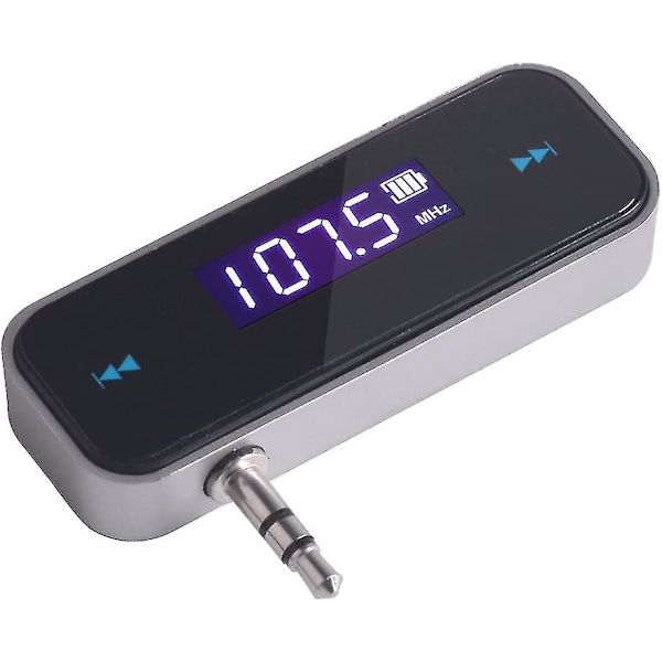 Mini langaton FM-lähetin autoon