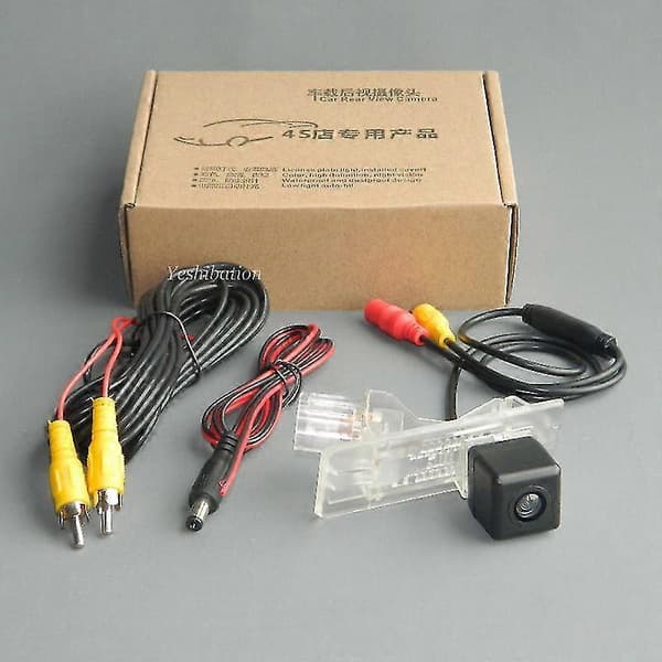 För Renault Duster / Dacia Duster 2010~2018 2020 Bil Backkamera Auto Backup Backparkering Backkamera