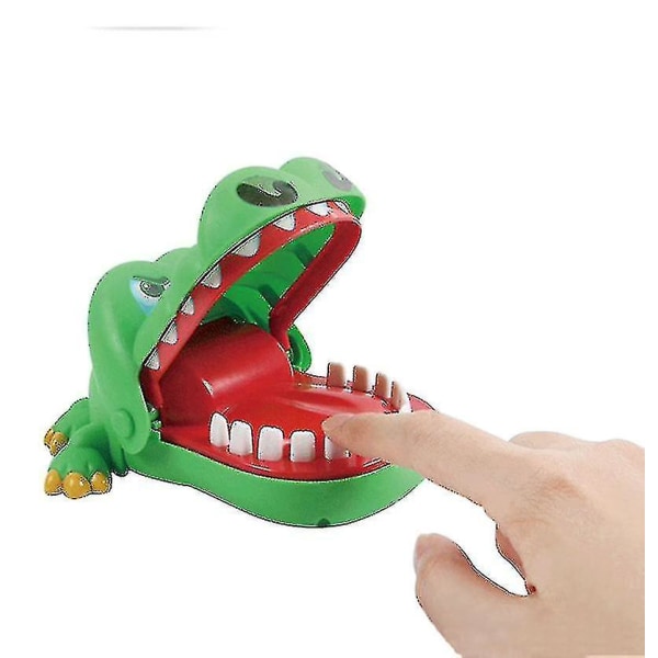 Spel Krokodiltandläkare Barnleksakspresent