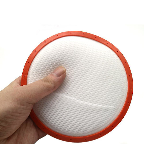 Vaskbart vakuumfilter Rundt filter Bomuldsfilterelementer Hepa Til C3-l148b C3-l143b Vc14a1- 146mm