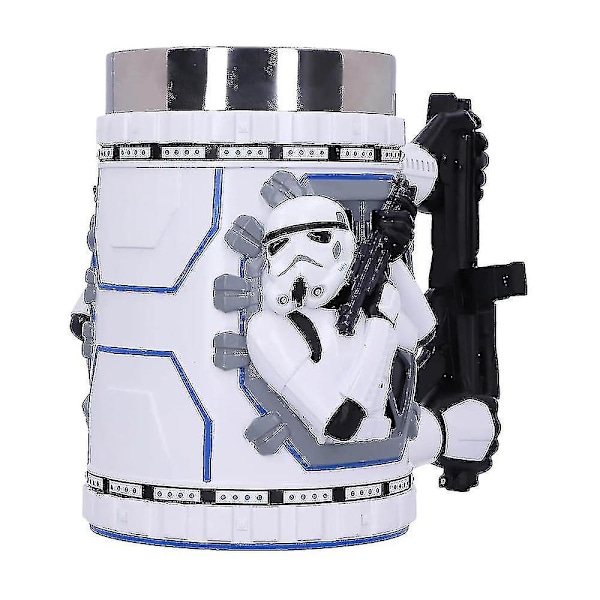 Stormtrooper Keramisk Kaffe Kops Te Kop Nyhed Gave