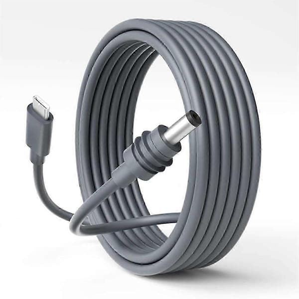 Til Starlink Mini-kabel 10FT Starlink Mini USB C til DC-strømkabel 100W indgang USB Type C til DC