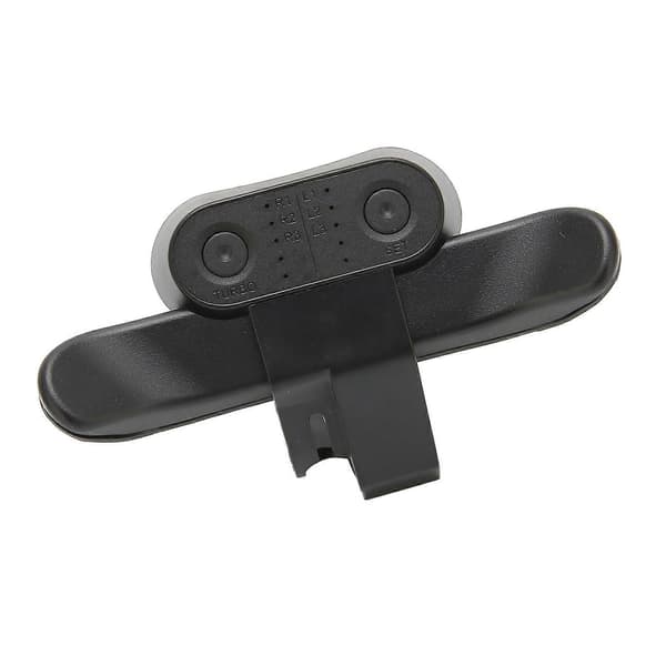 Kontrollpaddlar Multifunktion Ergonomisk 10 Knappmappningar Bakre Knappfäste för PS4-kontroller