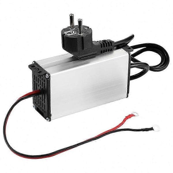 12V AC/DC strømadapter for 5-8 KW dieselvarmer, 240V til 12V transformator med EU-plugg for campingvognbruk