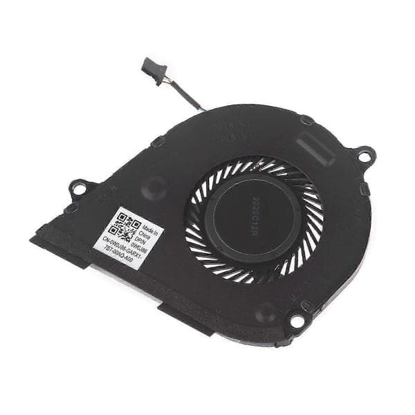 HP ENVY X360 15-DS 15-DR Køleventilator L53542 L53541-001 DC 5V 0.5A CPU GPU Køler Radiator CPU GPU