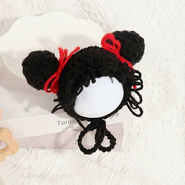 Kattehat Nezha Pillehoved 20-25cm