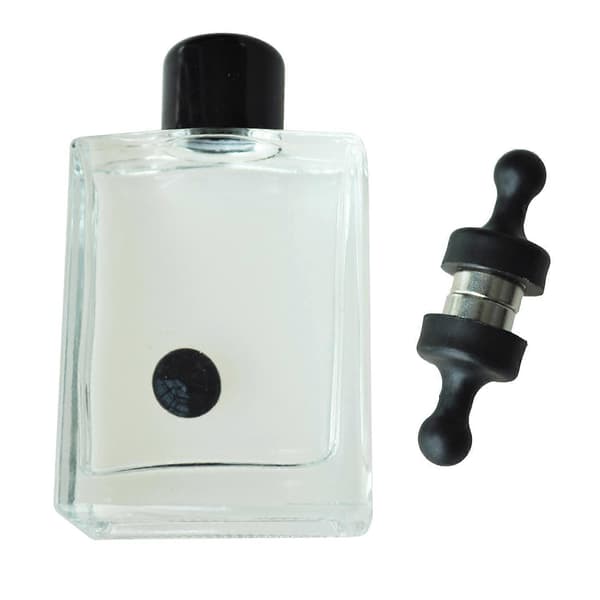 1 stycke pussel Ferrofluid magnetisk display / Ferrofluid i en flaska
