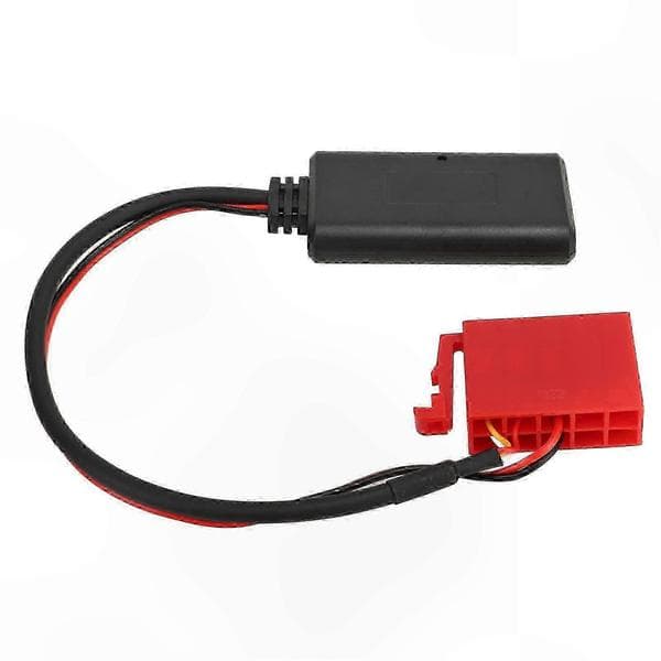 Bluetooth AUX-adapter for W124 W140 W202 W210 R129 o mottakererstatning