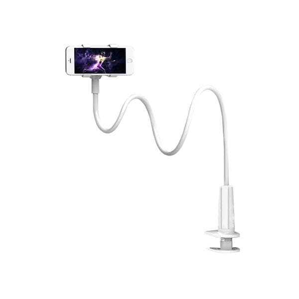 Flexibel Lång Arm 360° Rotationsjusterbar för iPhone 13/