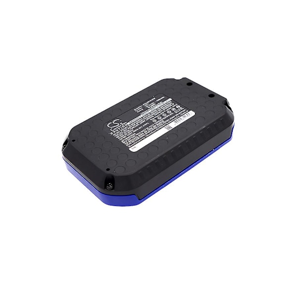 Seilylanka Power Tool Batteri för Lincoln 1500mah 20v Lin-1882 Lin-1884 Power Luber 20v