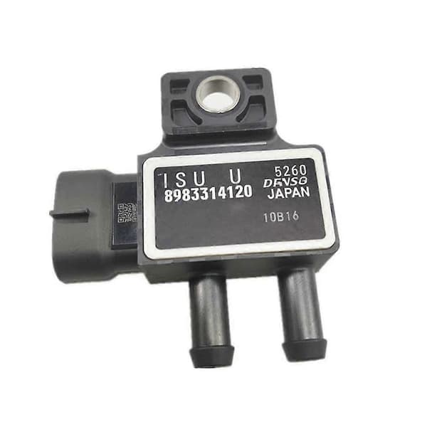 Bil Eksos DPF Differensialtrykksensor for Isuzu D-MAX DAMX