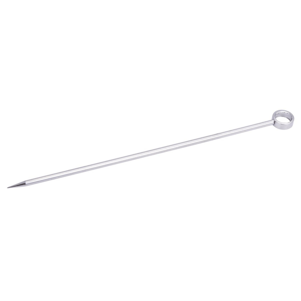 60x ruostumattomasta teräksestä valmistetut cocktailhakut Martini Picks set