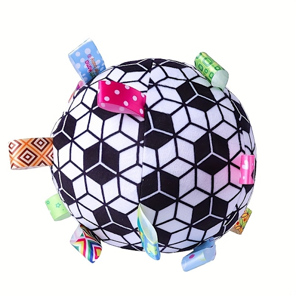 1 st Baby Hand Ball Toy Doll Perfekt Present för Barn 2