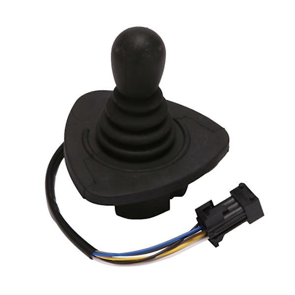 Elektrisk gaffeltruck styrspak central joystick kontrollspak för Linde gaffeltruck 7919040041 black