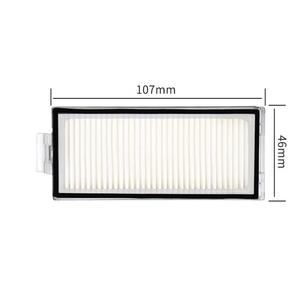 For Roborock Q5 Pro Q5 Pro+(Plus) Robot Vacuum Cleaner Parts 2 filter screen