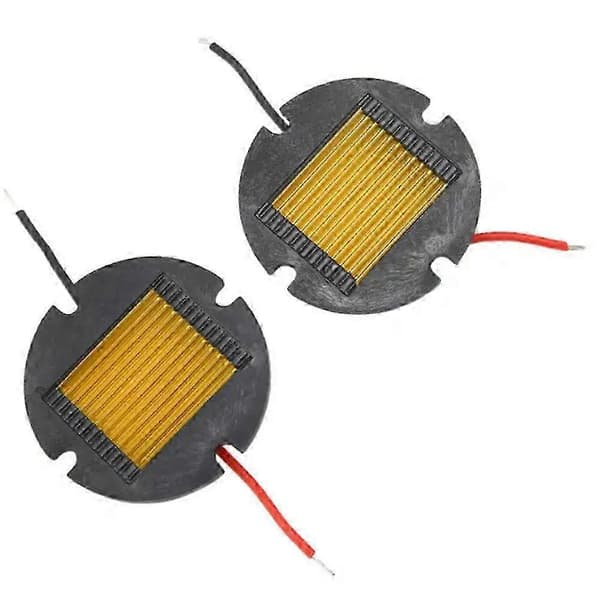 Diskanthögtalare Air Motion 4 OHM HIFI Diskant Högtalare Super Bälttyp Diskantmembran Black