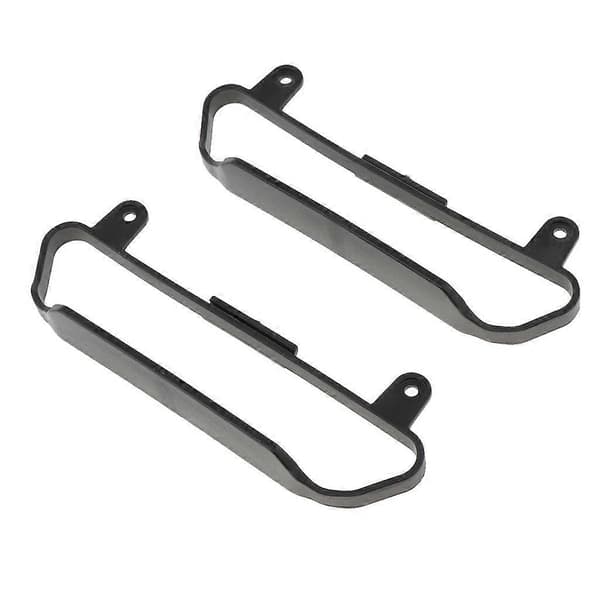 2 stk. RC bilchassis sidestang til 1/10 Slash 4x4 HQ727 RC reservedele