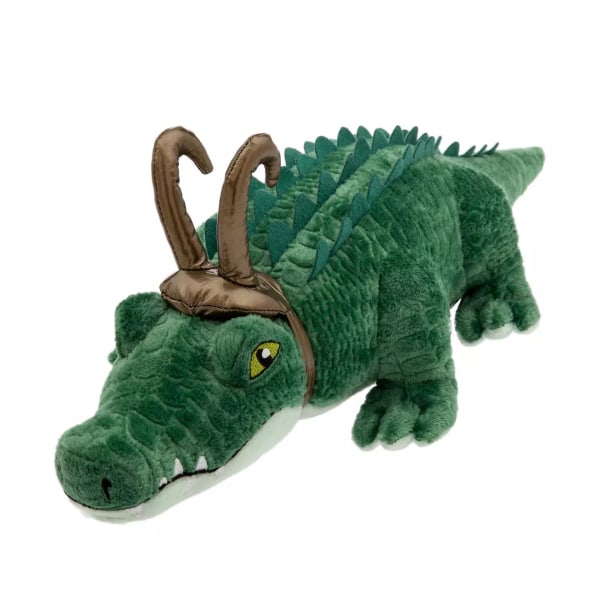 Alligator Loki plysch Loki 2 plysch docka figur