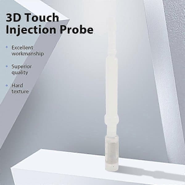 10 st BLTouch 3D-skrivare stift ersättningssats Vit