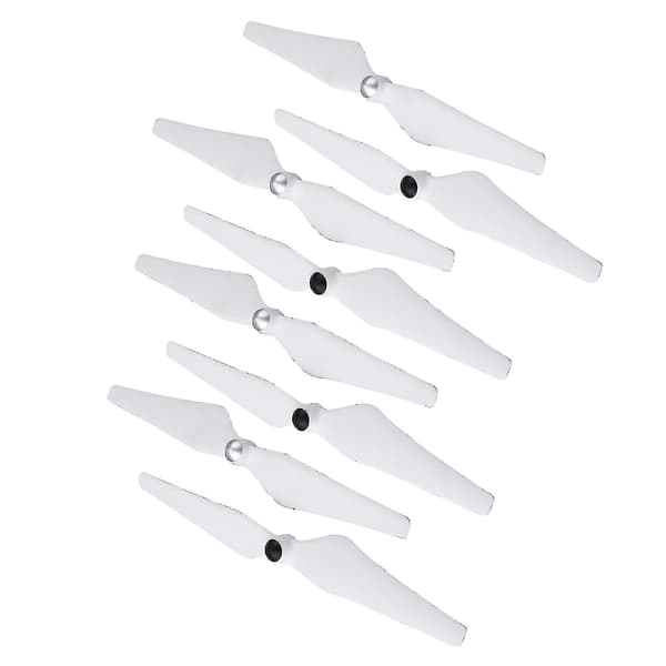 8 stk Cw Ccw Selvspændende Propeller Quadcopter Blad Til Dji Phantom 2/3-YGWL