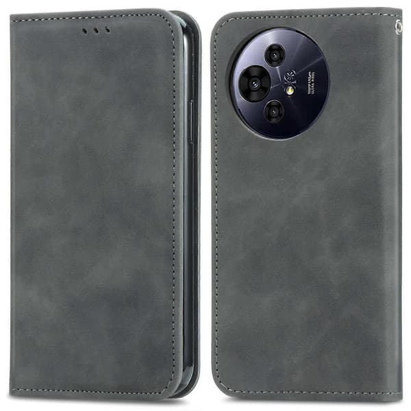 Etui til TCL 50 Pro NxtPaper 5G telefon Multicolor Grey