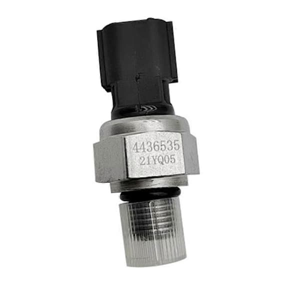 4436535 gravemaskine tryksensor tryksensorafbryder til Hitachi ZX200-3 ZX230-3 EX200-3 EX200-5 Silver