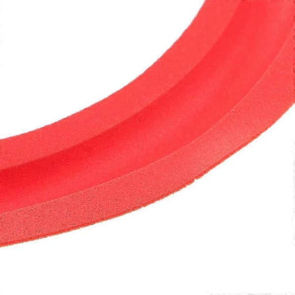 2X Högtalarwoofer Skum Högtalarkant Reparationstillbehör