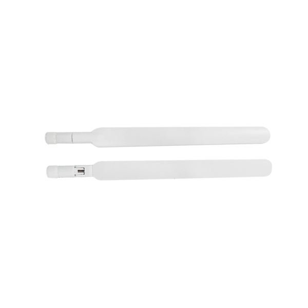 2 stk hvid antenne 4g Lte ekstern router Wifi 5dbi Holdbar til Huawei-yyc