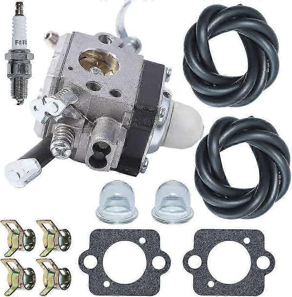 Sæt, Wacker Motor Bs50-2 Bs50-2I Bs60-2 Bs60-2I Bs70-2I, til Walbro Hda 242, Hda 252 -NBB