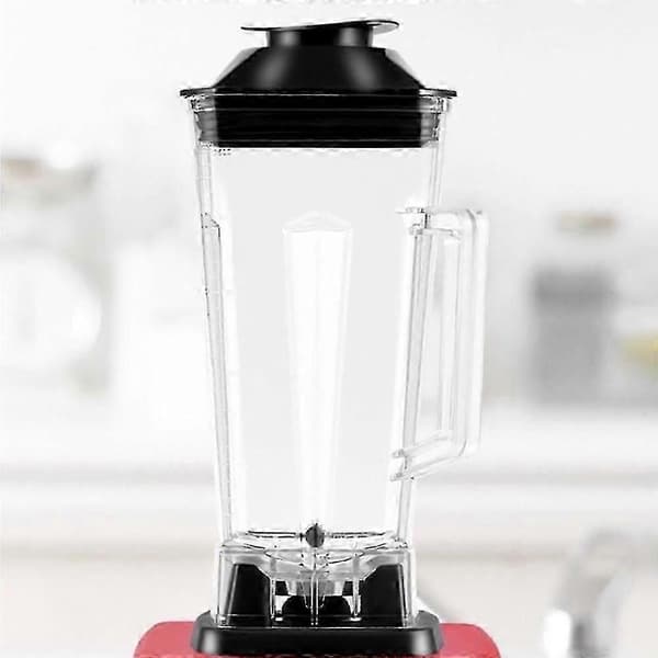 Transparent 2L Blenderkanna Ersättningsreservdel för Silverblenders