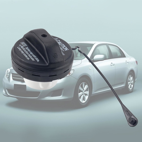 Bilbränsletank Cap Pålitligt utbyte Hållbart cover 77300-33070 För Toyota Corolla/camry/för Lexus