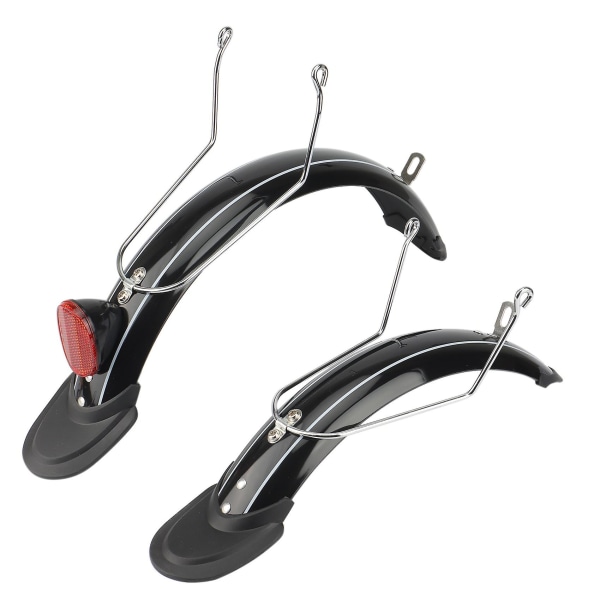 Til 14 tommer Kugoo V1 El-cykel Skærmskærm Foldecykel Fender All Inclusive Aluminiumslegering BH