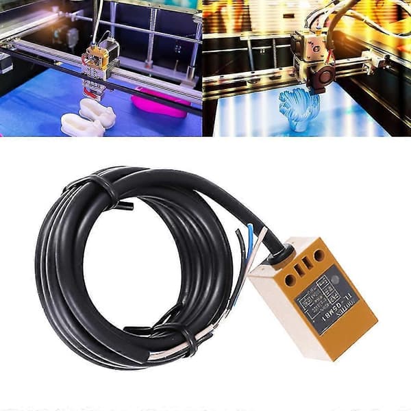 Tl-q5mc2-z 3-leder bryter NPN for Voron 2.4 3D-skriver nærhetssensorbryter