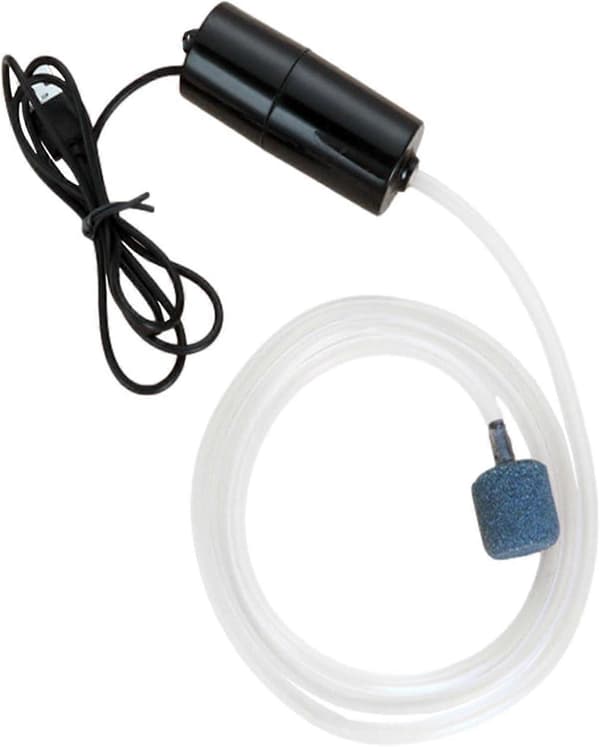Yzfei Liten vattenpump | Tyst dränkbar vattenpump med stabil luftutsläpp | 5V Hemvattenpumpar Vattentät JYF