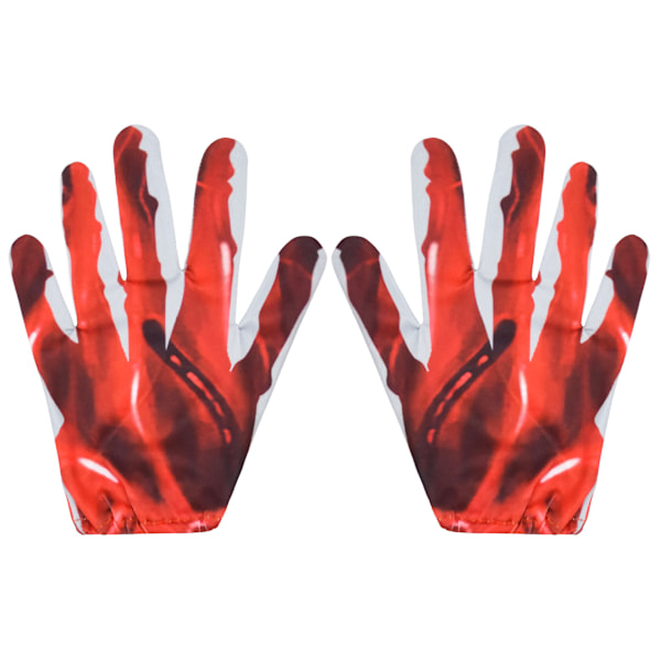 Halloween cosplay rollespil kostumer digitalt tryk rollespil jumpsuit style2 140