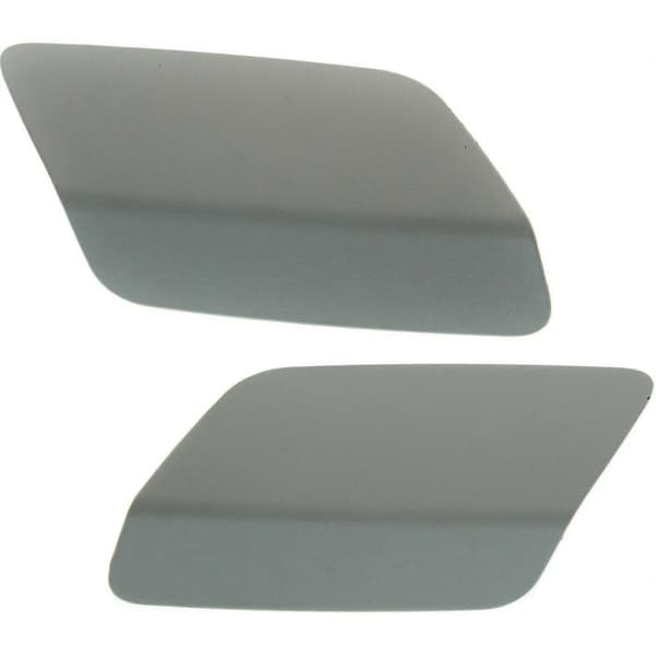 For BMW 3-serie E92 E93 2011-2013 LCI frontfanger frontlyktspylerdyse sprayjetdekselhette 61677253394 61677253393 ft